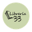 Librería 33 Logo