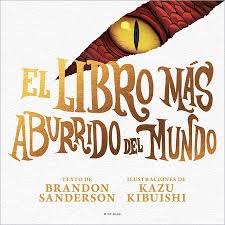 EL LIBRO MAS ABURRIDO DEL MUNDO