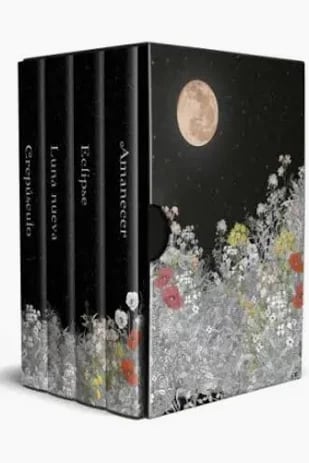 ESTUCHE CREPUSCULO EDICION 20° ANIVERSARIO