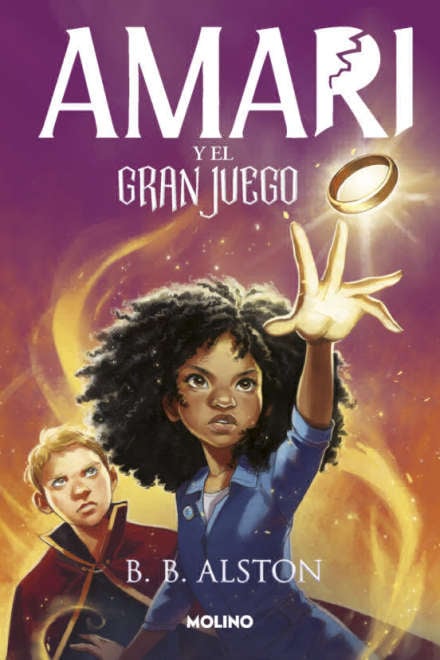 AMARI (2) Y EL GRAN JUEGO