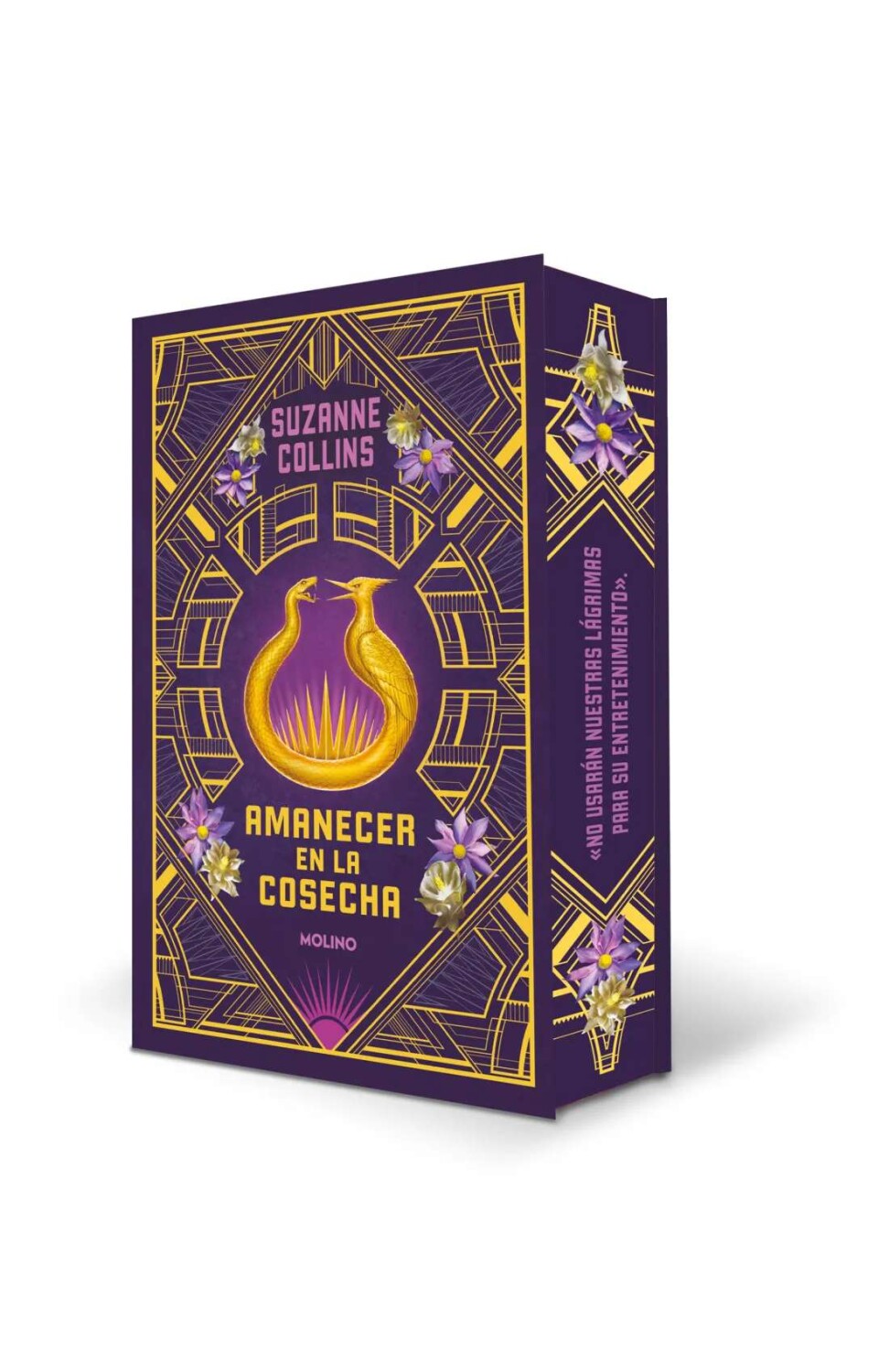 JUEGOS DEL HAMBRE 5. AMANECER EN LA COSECHA (ED ESPECIAL)