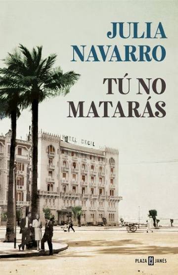 TÚ YA NO MATARÁS
