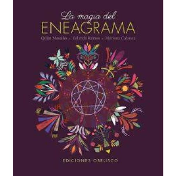LA MAGIA DEL ENEAGRAMA