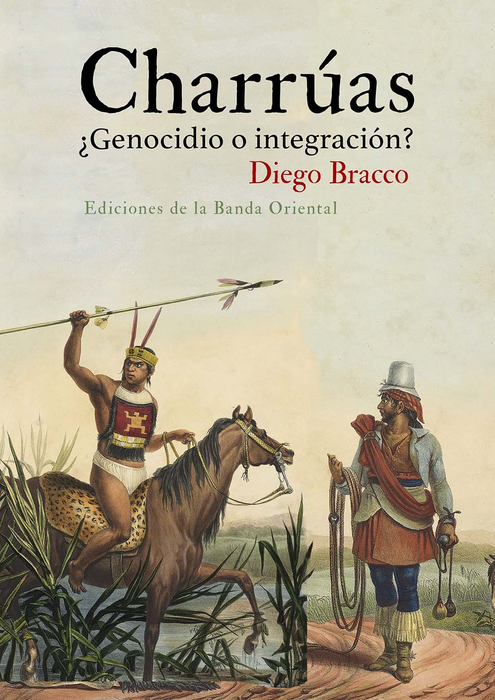 CHARRÚAS GENOCIDIO O INTEGRACIÓN?
