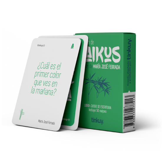 INVENCIÓN DE HAIKUS