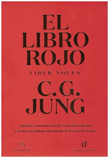 EL LIBRO ROJO DE JUNG