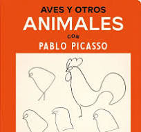 AVES Y OTROS ANIMALES CON PABLO PICASSO