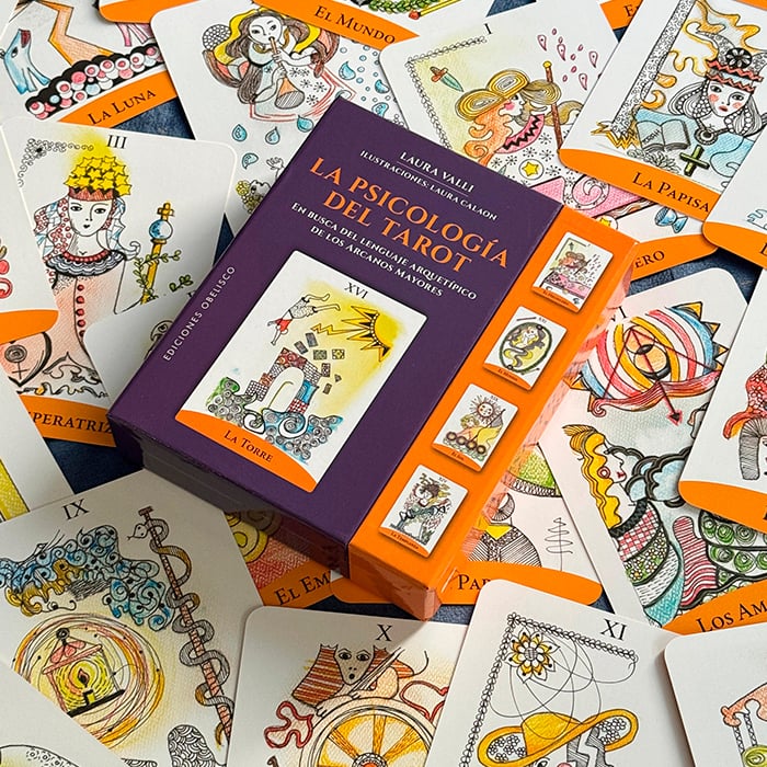 LA PSICOLOGIÁ DEL TAROT