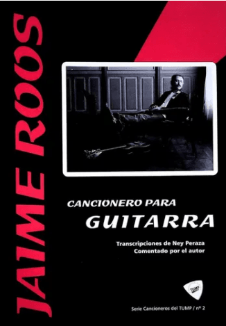 JAIME ROSS CANCIONERO PARA GUITARRA